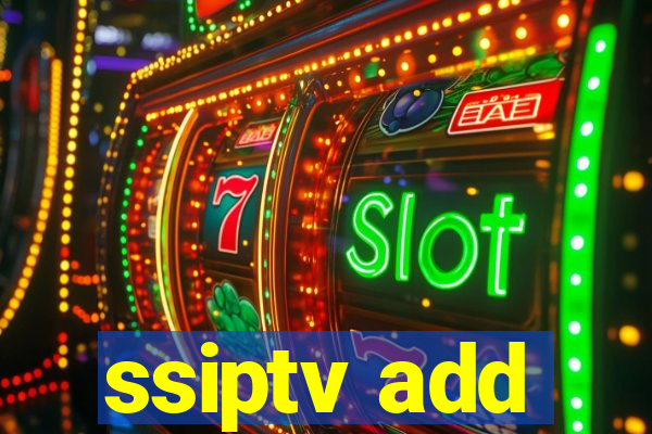 ssiptv add